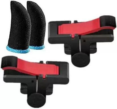 DP TR + PUBG SL (Combo Pack) Finger Sleeve