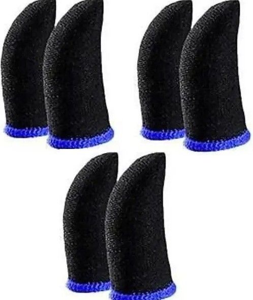 aaru enterprises Yellow & Black Color Finger Sleeve-picture-26