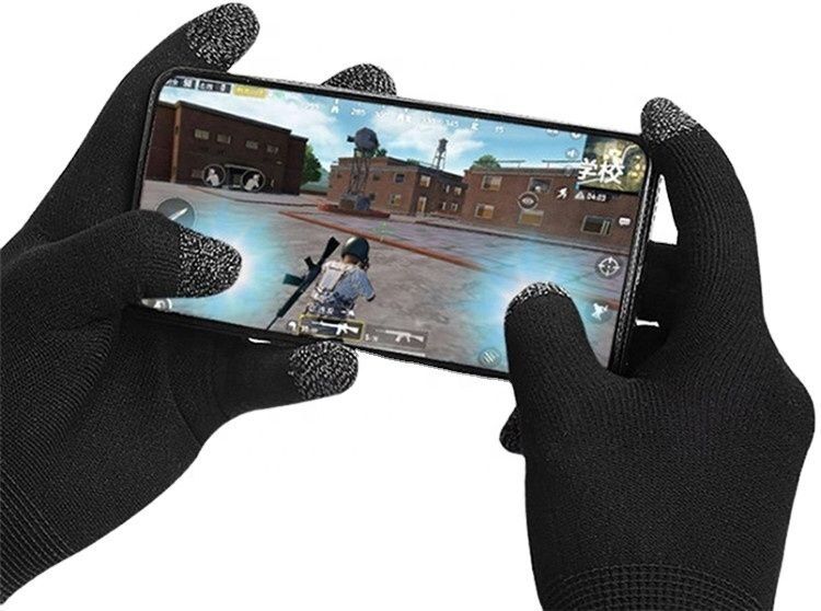 electroera Esports Grade PUBG Gloves Breathable, Smooth, Fast Touch Finger Sleeve-picture-19