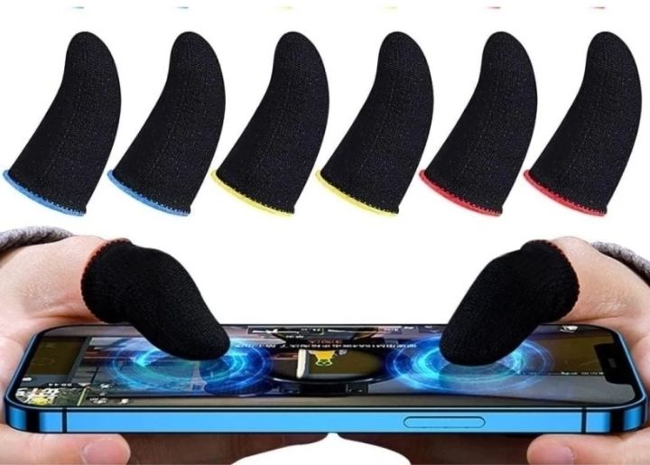 FFF XX NEW SERIES FINGER SLEEVE PACK OF 1 PAIR Finger Sleeve