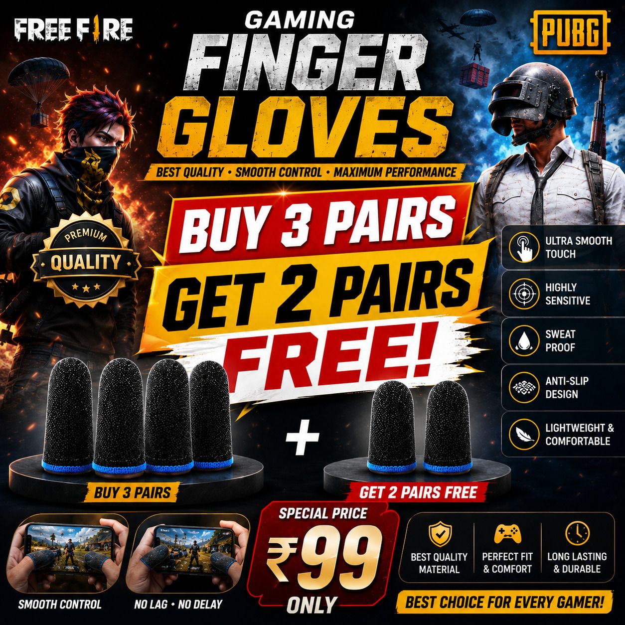 Finger Sleevs -01 Finger Sleeve-image-46