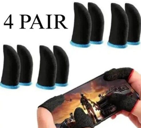 rudra store Sleeve for all mobile games Finger Sleeve-picture-27