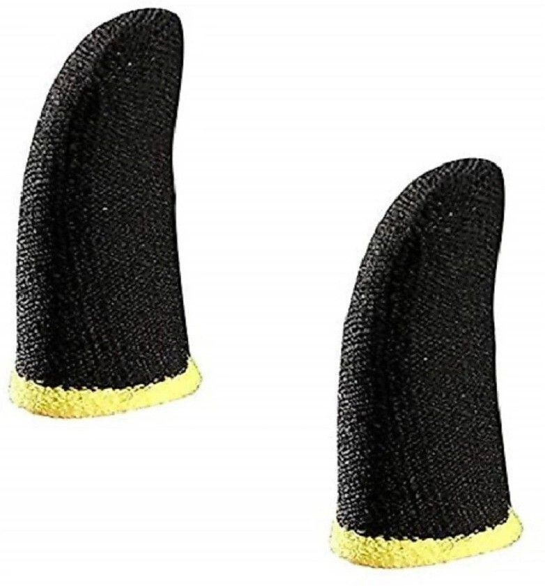 AKMBLACK8692 PUBG Anti -slip, Thumb Sleeve, Sweat Proof Gaming Accessory Kit Finger Sleeve-image-30