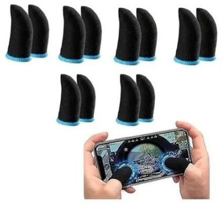 aaru enterprises Slip Proof for gaming Finger Sleeve-picture-29
