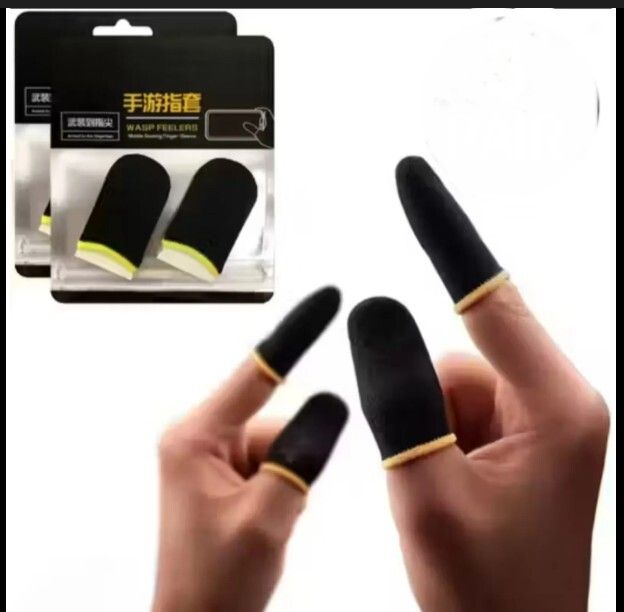 globalkart impex F Gaming Finger Sleeve-picture-24