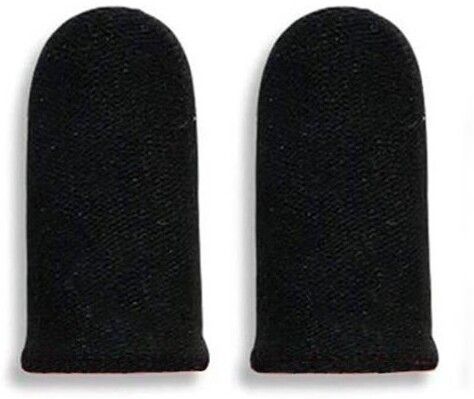 rudra store Mobile Gaming Finger Sleeve-picture-29