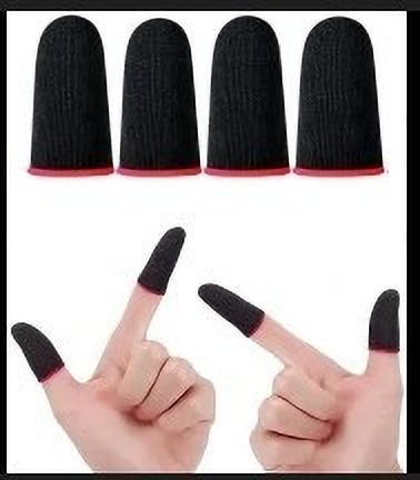 aaru enterprises Trending Super Quality Gaming Finger Sleeve-picture-27