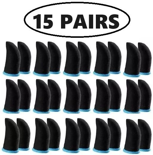 askovids 12 Pair Gaming Finger Sleeve Finger Sleeve-picture-14