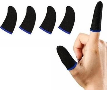 aaru enterprises All Mobile Phone Suitable Finger Sleeve-picture-32