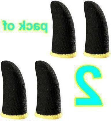 Latest collection Pubg Anti-Slip Thumb Sleeve, Increase Your Gaming Score Finger Sleeve-image-20