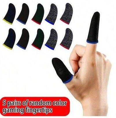 aaru enterprises Anti Sweat Finger Sleeve-picture-37