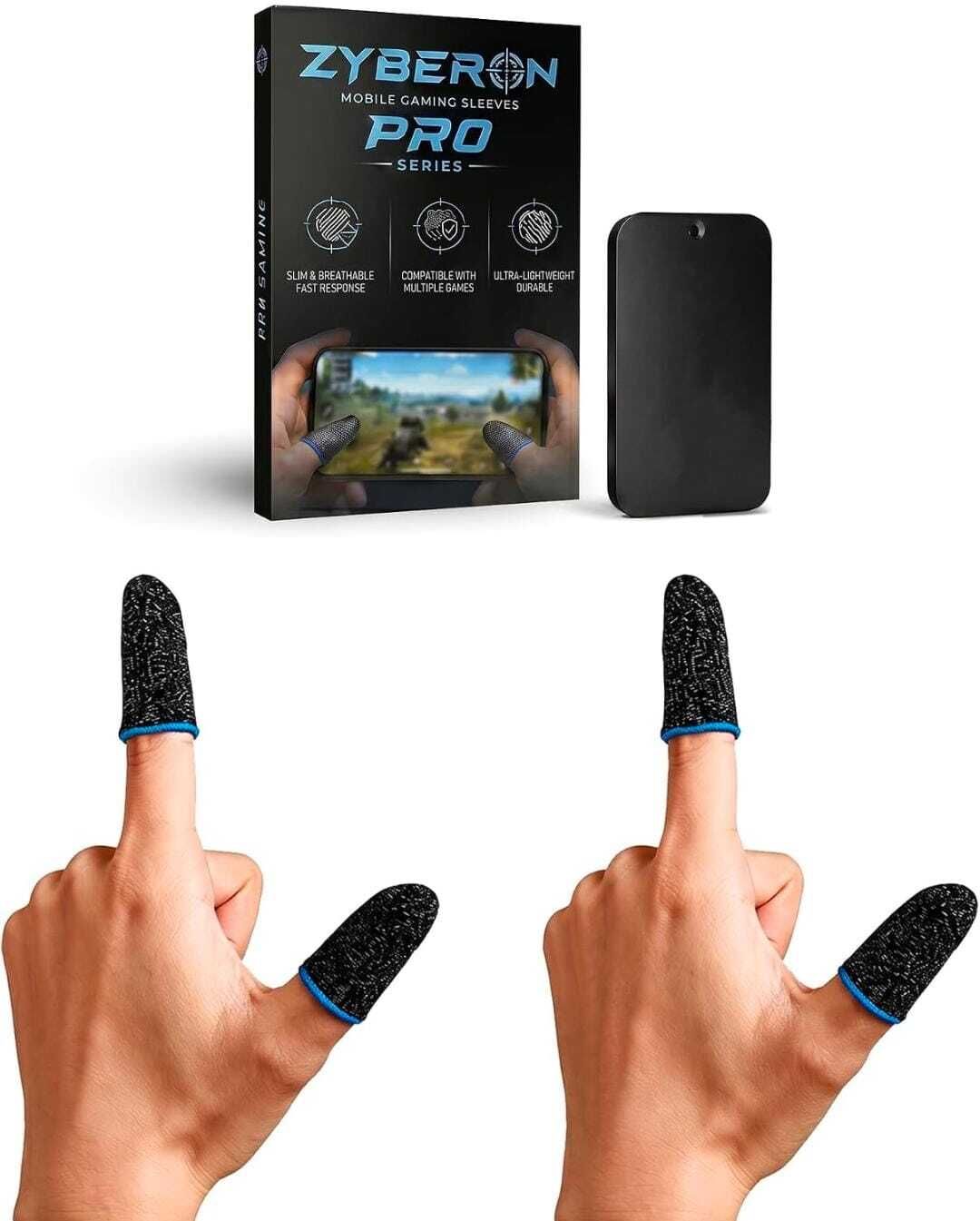 UNIQUE FINGER SLEEVE GAMING Finger Sleeve-image-4