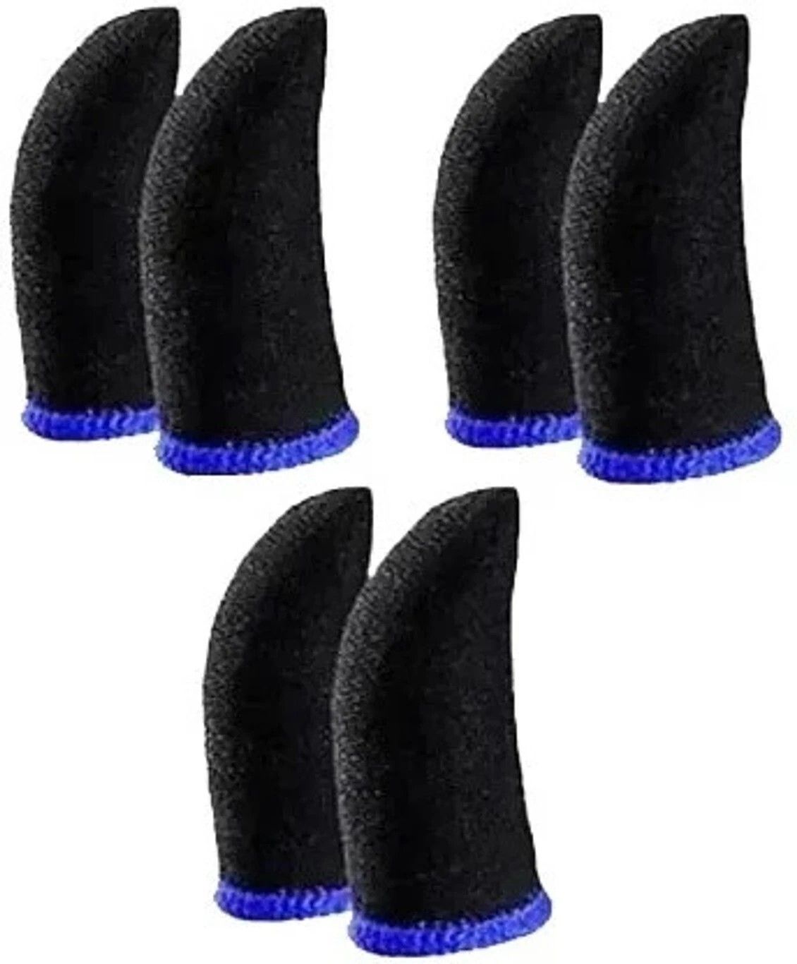 sjddgoods PubG Mobile Gaming Thumb Sleeves Finger Sleeve-picture-31