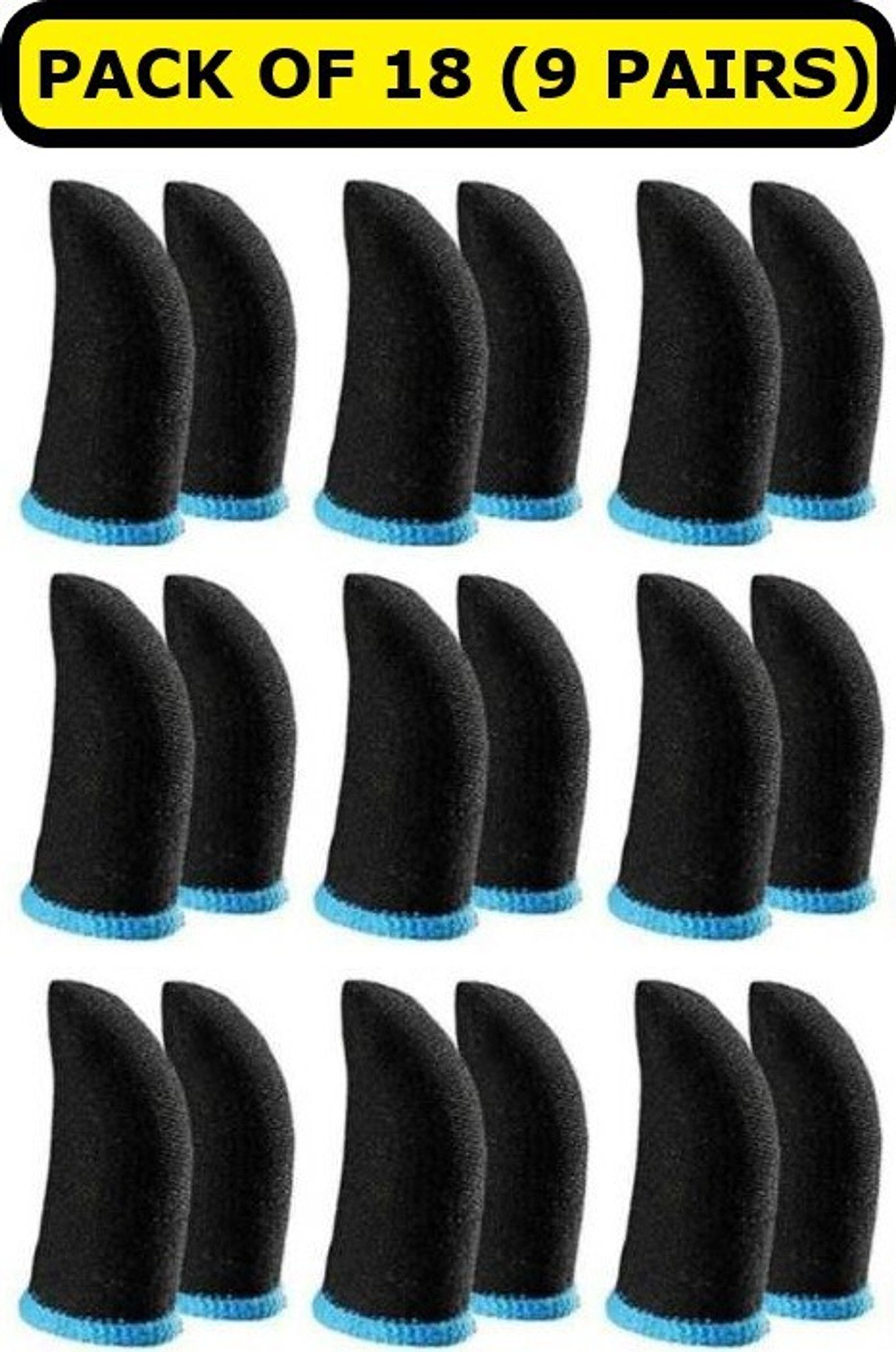 rke Finger Sleeve for Mobile Game with Super Conductive Fiber Fabric, Finger Sleeve-picture-44
