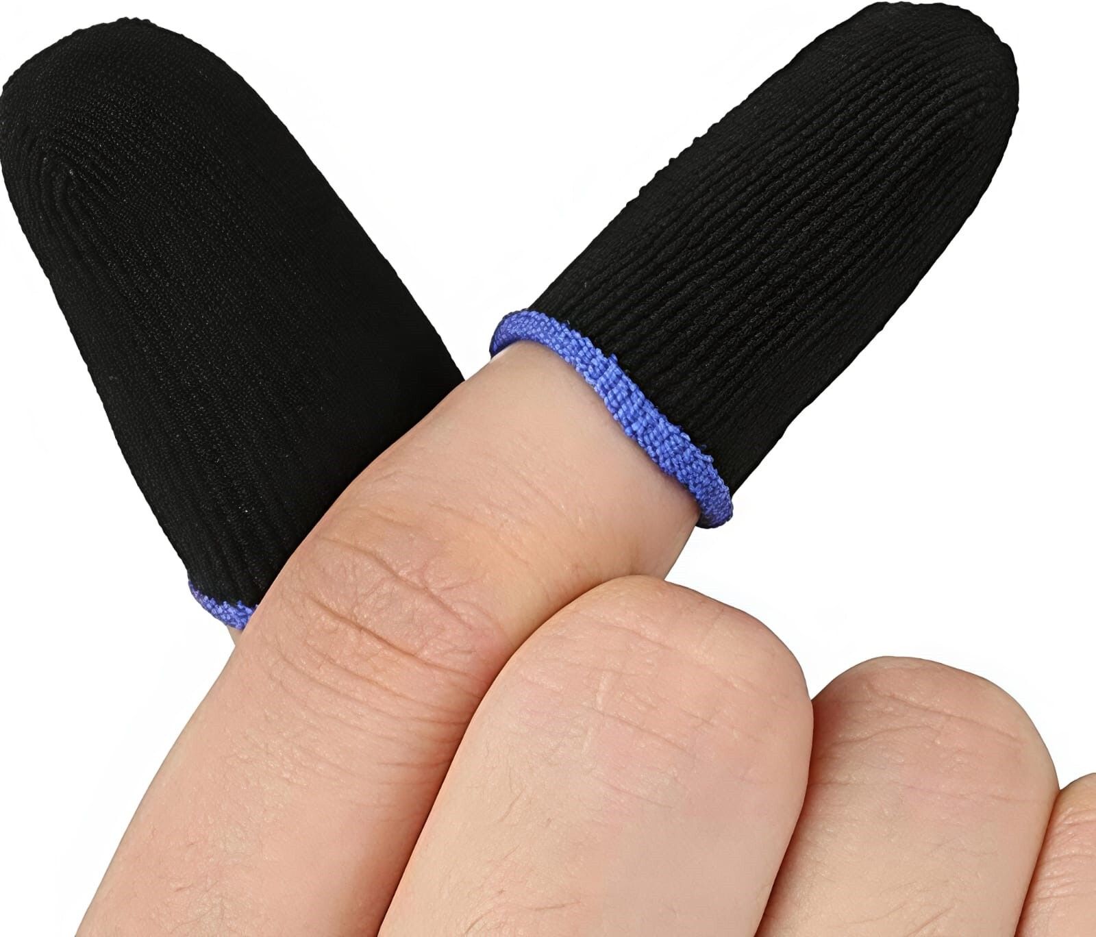 vanya tech Freefire Gaming Sleep-proof Screen Thumb( 4 Pair] Finger Sleeve-picture-27