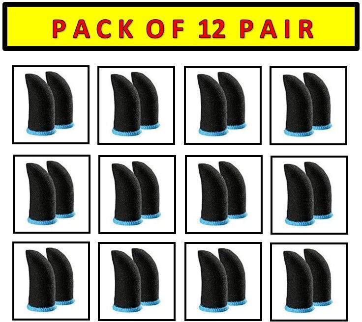 rrrb pvt ltd Finger Sleeves pack of 12 Finger Sleeve-picture-26