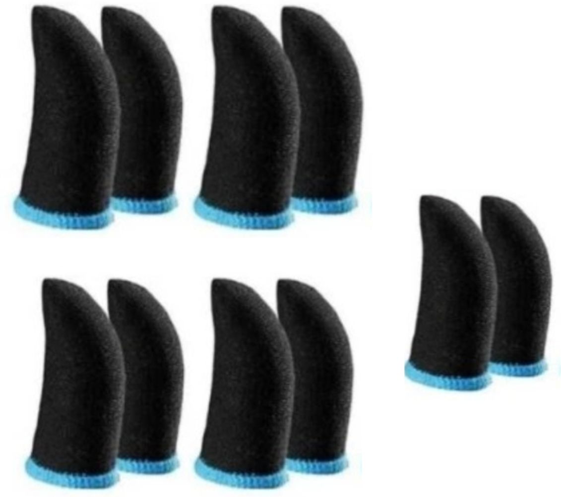 Finger sleeves with Free gift card Redeem code Finger Sleeve-image-5