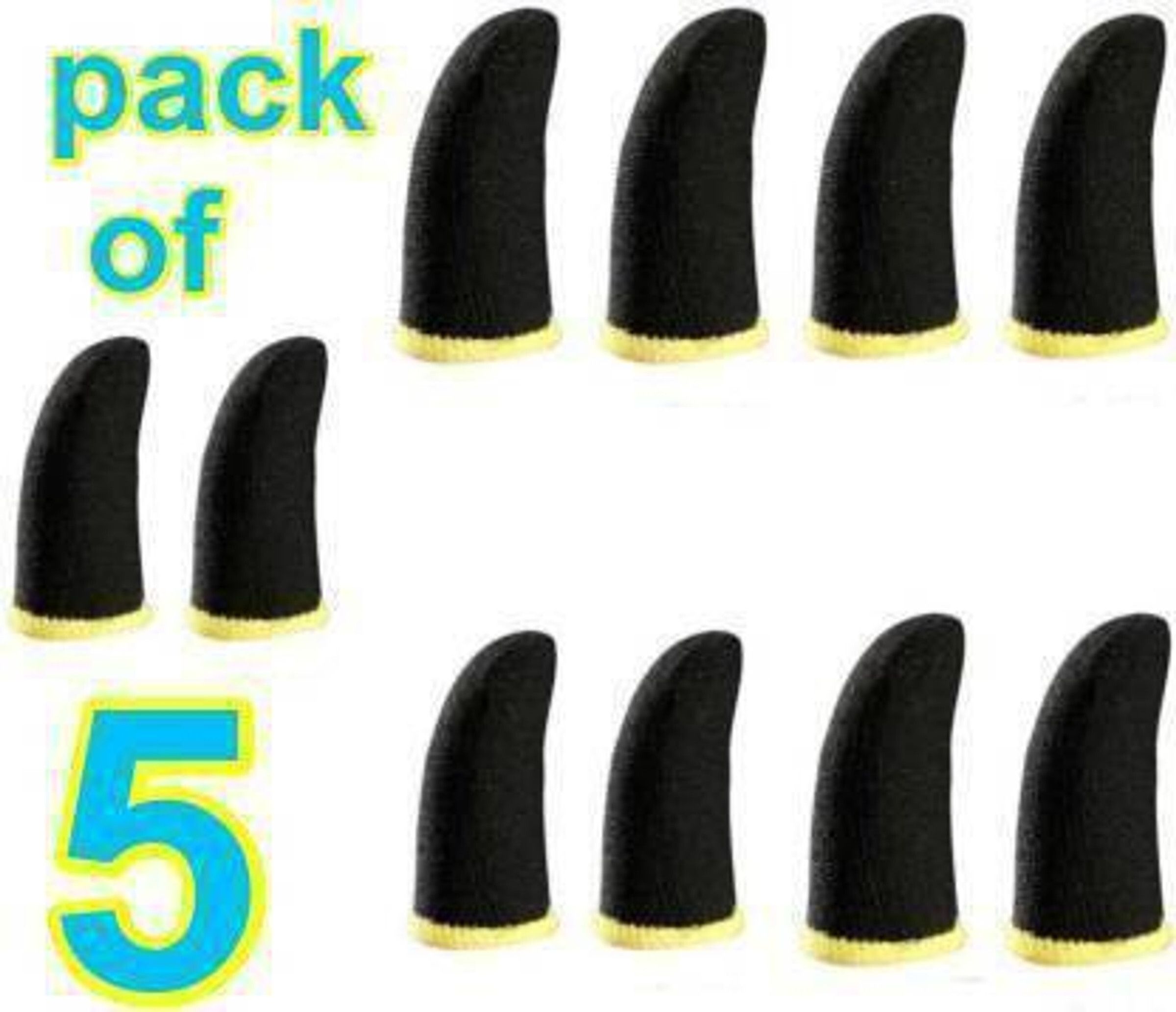 rke , High Precision Thumb & Finger Sleeves, Finger Sleeve-picture-43