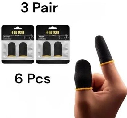 Non - Slip Gaming Finger Sleeve-image-48