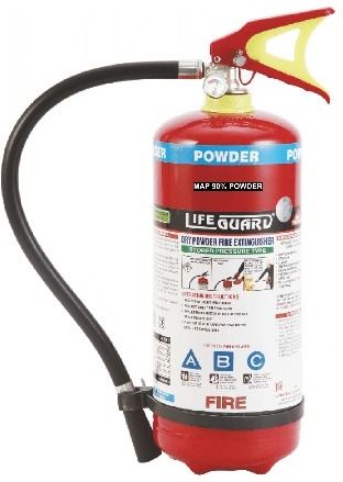 ABC 4KG Fire Extinguisher Mount-image-0