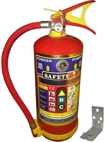 ABC 6 K.G. Fire Extinguisher Mount-image-28