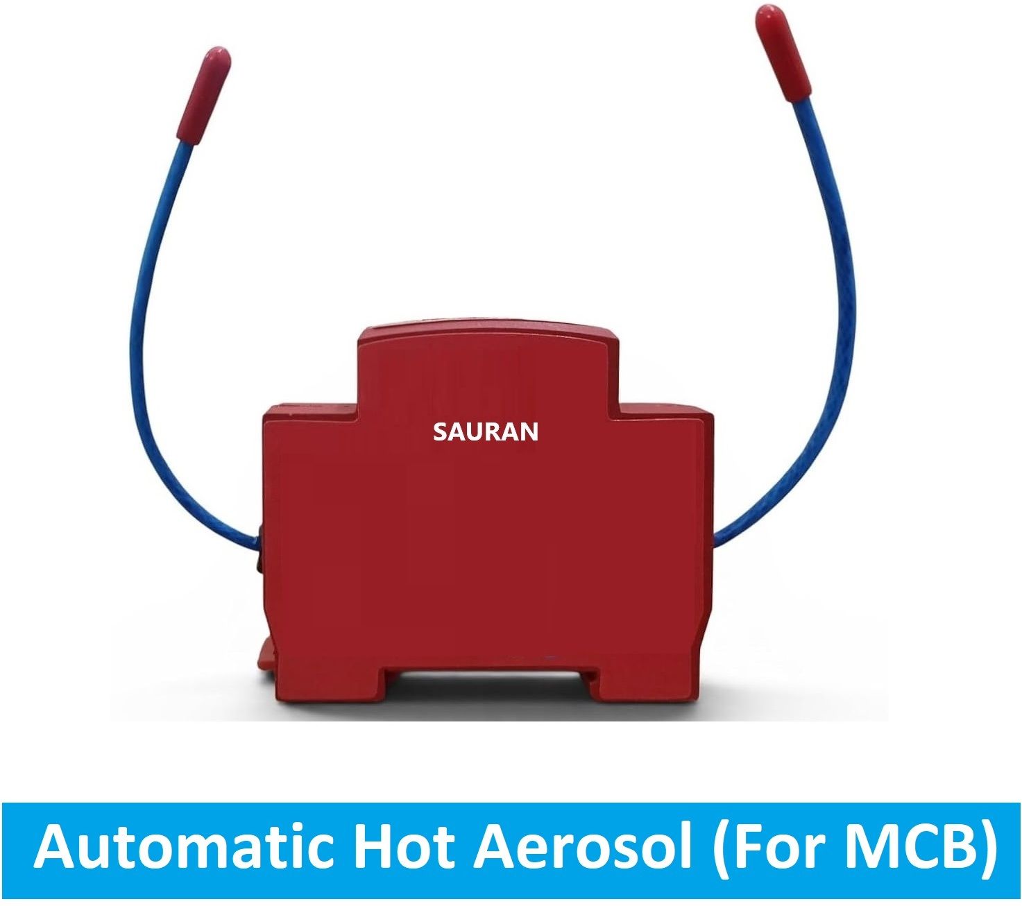 sauran Hot Aerosol Automatic Fire Suppression System for Electrical Panels AHA1.1 Fire Extinguisher Mount-picture-21