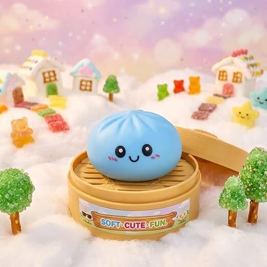 mishtincreation Squishy Toy Stress Duck, Fidget Toy Taba Squishy Toys, Squishies Squash Ball-picture-26