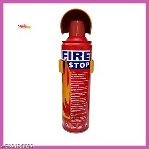 fsn FIRE-001 Fire Extinguisher Mount-picture-0