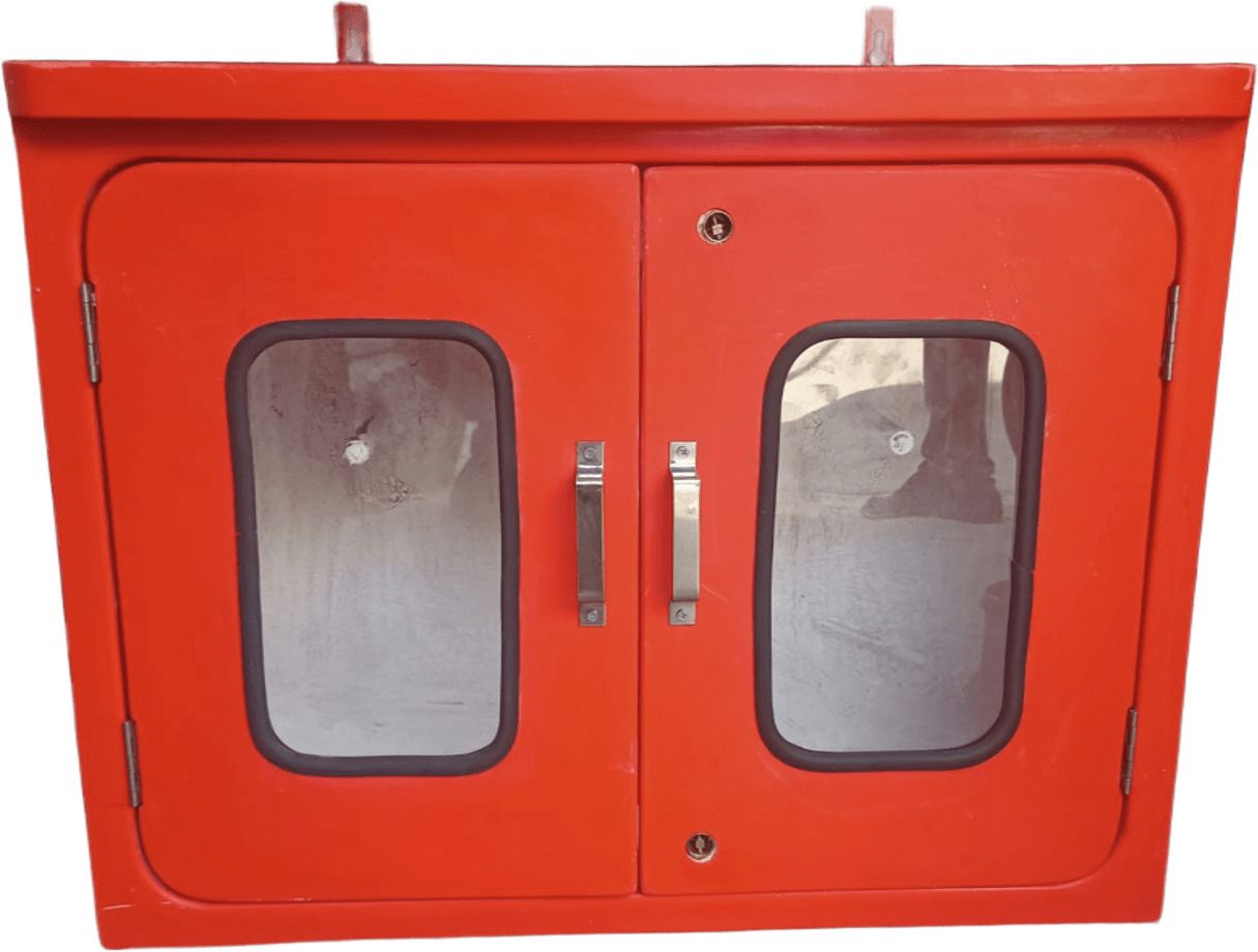 gayatri engineers FRP-HOSEBOX-002 Fire Extinguisher Mount-picture-23
