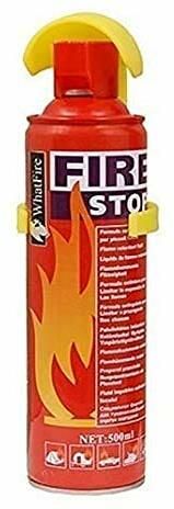 poshtik aahar Car Fire Extinguisher Fire Extinguisher Mount-picture-22