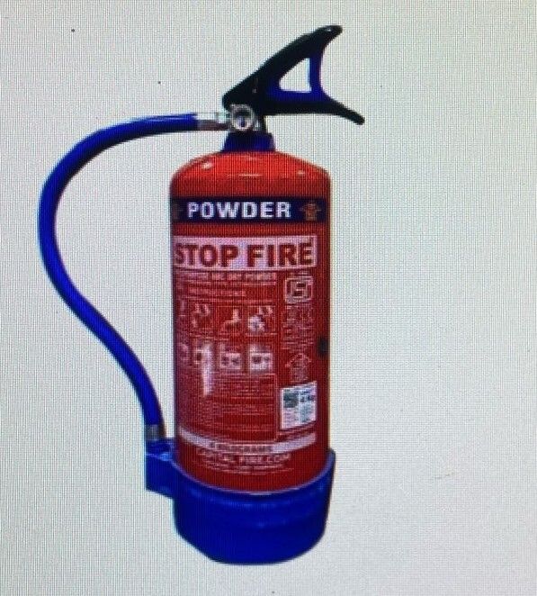abc firestop4kg Fire Extinguisher Mount-picture-2