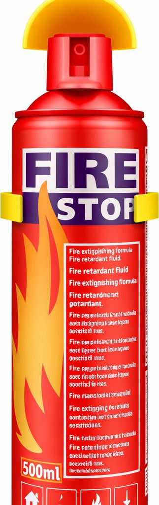 visione arc Fire Stop Fire Extinguisher Mount-picture-2