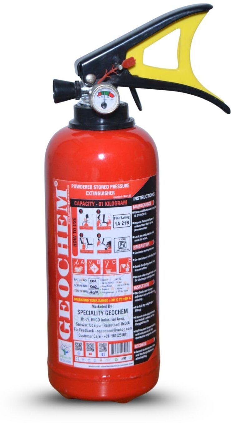 Fire Extinguisher Mount (2 kg) Fire Extinguisher Mount-image-8