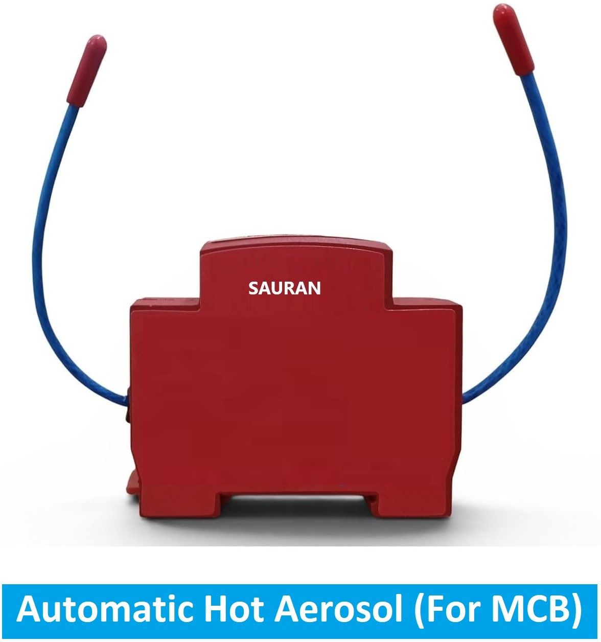 sauran Hot Aerosol Automatic Fire Suppression System for Electrical Panels AHA9.1 Fire Extinguisher Mount-picture-22