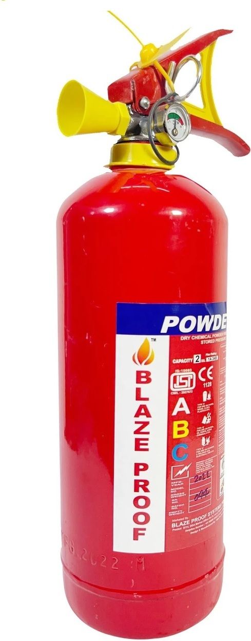 ABC 2kg Fire Extinguisher Mount Fire Extinguisher Mount-image-25