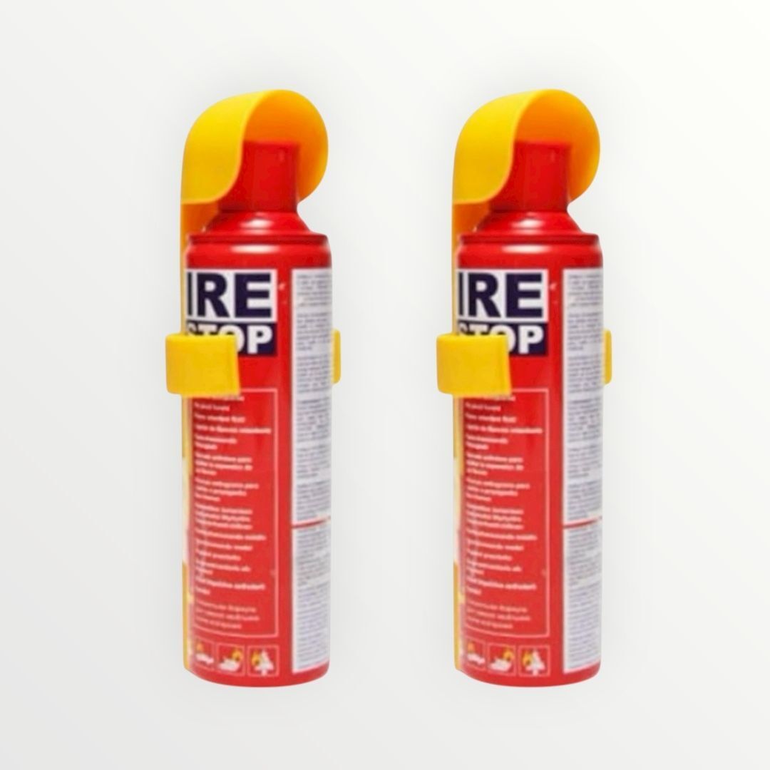 agniraksha Fire Stop Spray Type Fire Extinguisher Portable Emergency Safety Equipment Fire Extinguisher Mount-picture-29