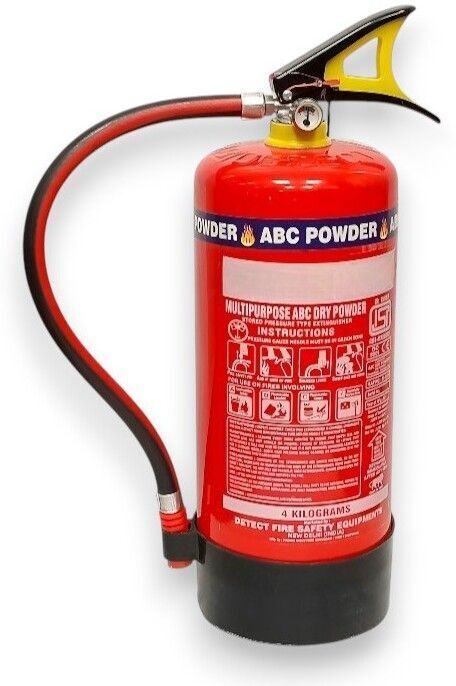 made by detech fire Reliable ISI Marked 4kg Fire Extinguisher – Perfect for Commercial Use Safety Fire Extinguisher Mount-picture-24