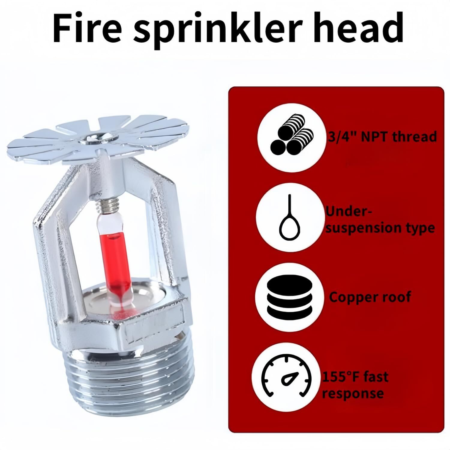 nandan fire fire sprinkler 04 Fire Extinguisher Mount-picture-3