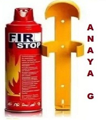 BEST FIRE-STOP Fire Extinguisher Mount Ring Handle Fire Fire Extinguisher Mount-image-38