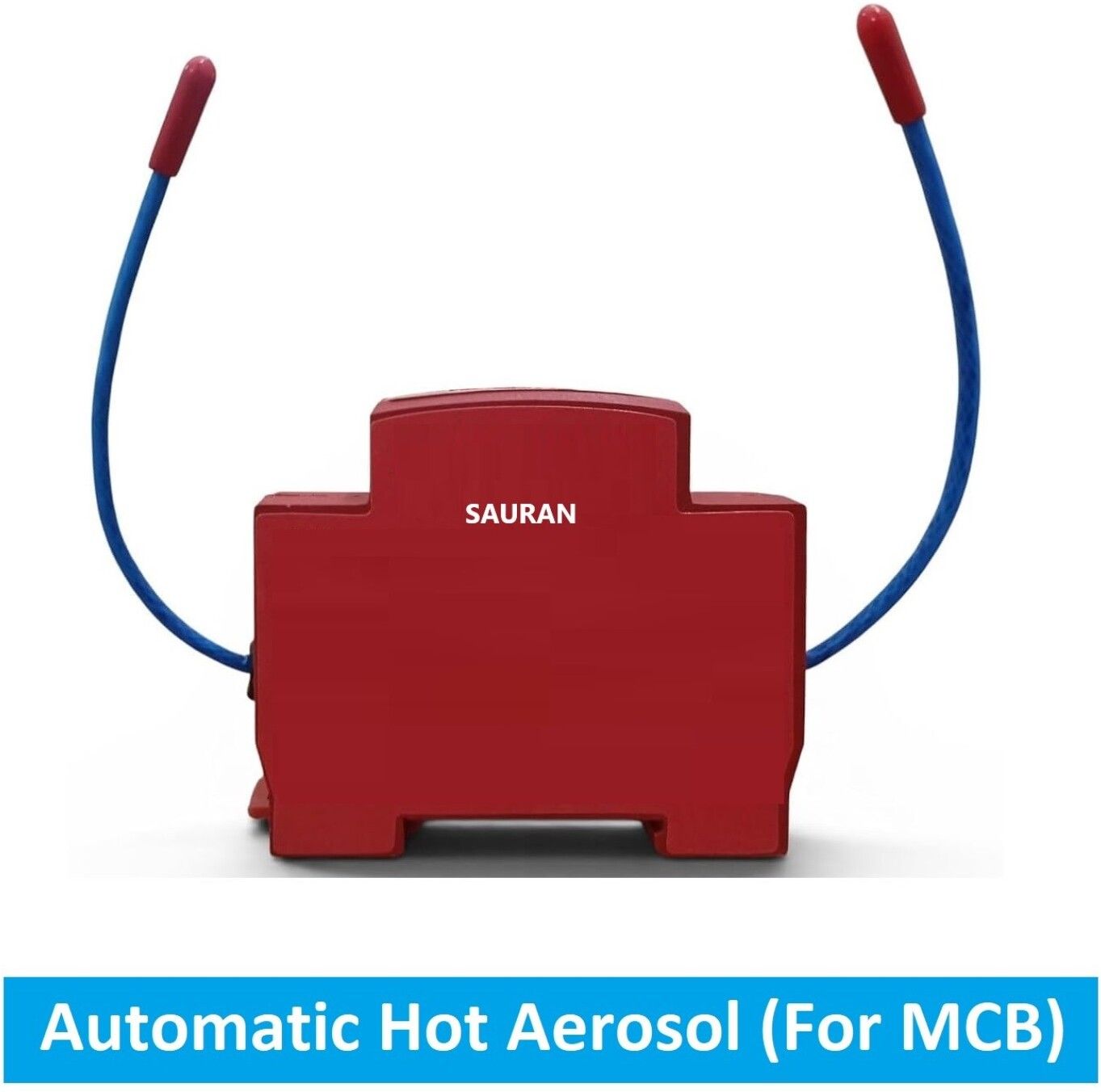 sauran Hot Aerosol Automatic Fire Suppression System for Electrical Panels AHA17.1 Fire Extinguisher Mount-picture-29