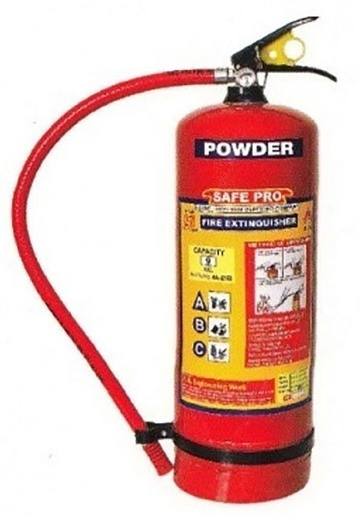 SPF-6ABC Fire Extinguisher Mount
