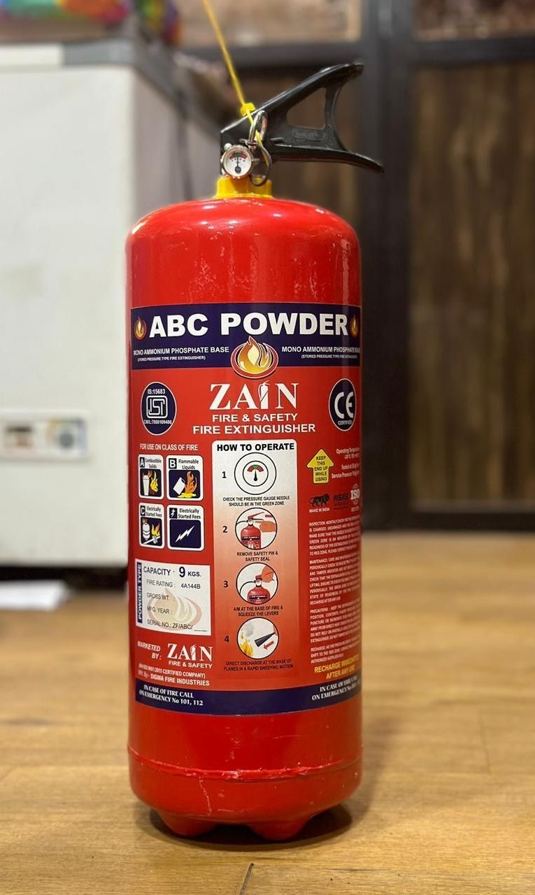 zain 211 Fire Extinguisher Mount-picture-23
