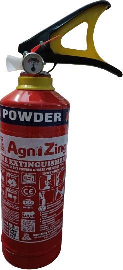 ABC Type Fire Extinguisher - 2kg Fire Extinguisher Mount-image-1