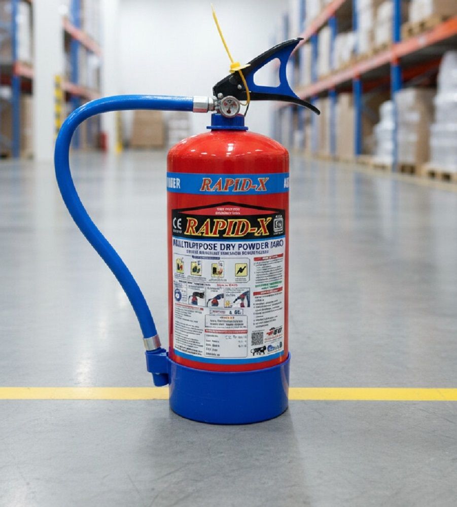 attack fire Multipurpose Dry Powder ABC Fire Extinguisher 4kg Portable Fire Extinguisher Mount-picture-16
