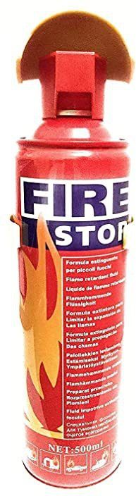 Fire-Stop Car & Home Fire Extinguisher Fire Extinguisher Mount-image-21