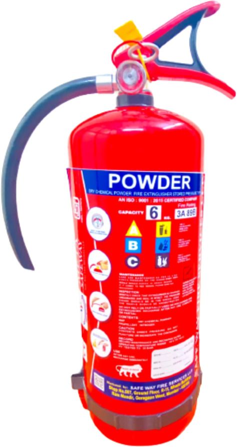 meta safeway ABC Type Suitable For Dry Chemical Powder Stored Pressure Fire Extinguisher Mount-picture-25
