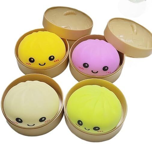 Squishy squeeze Squash Ball-image-41