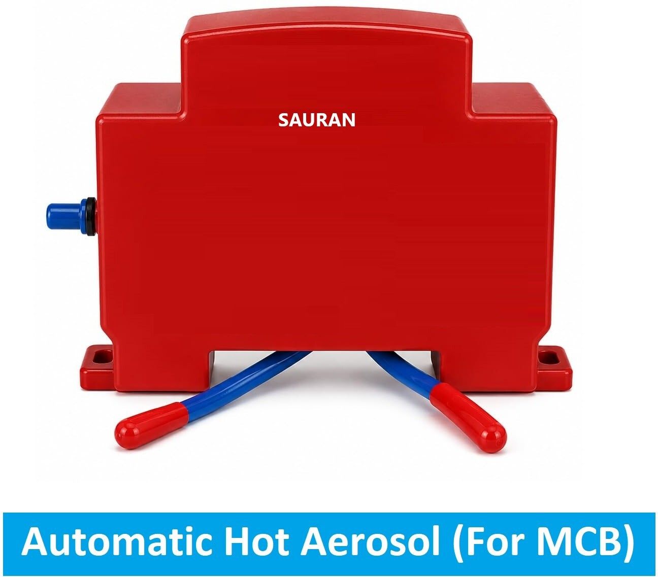 sauran Hot Aerosol Automatic Fire Suppression System for Electrical Panels AHA15.1 Fire Extinguisher Mount-picture-7