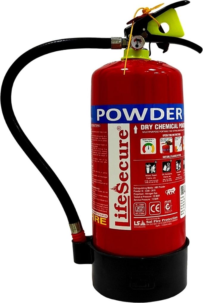 life secure LS-582 Fire Extinguisher Mount-picture-17