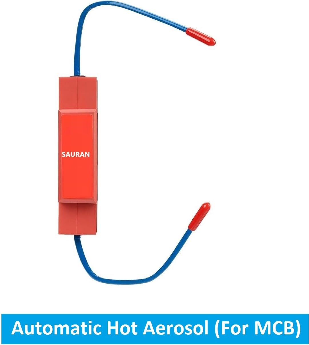 sauran Hot Aerosol Automatic Fire Suppression System for Electrical Panels AHA 4.1 Fire Extinguisher Mount-picture-12